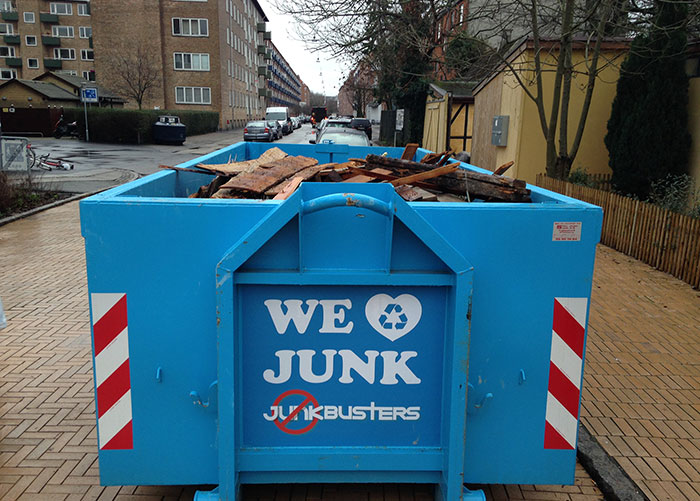 container masse
