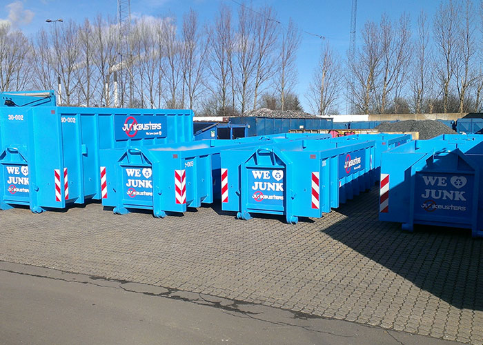 Container 10 fot